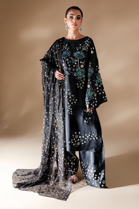Premium black dress