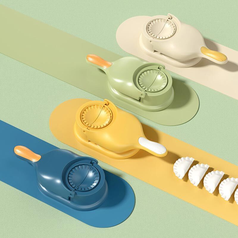 3-in-1 Dumpling Maker & Press