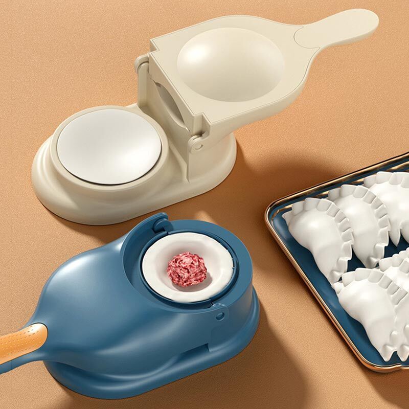 3-in-1 Dumpling Maker & Press