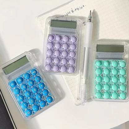 Mini Digital Calculator 🖤🔢