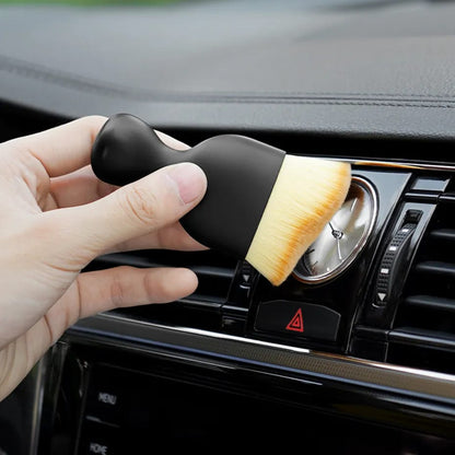 🧹 Car Interior Cleaning & Detailing Brush 🚗✨