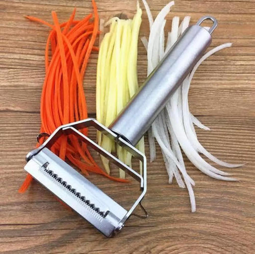 🥕 Stainless Steel Multi Peeler 🥔✨