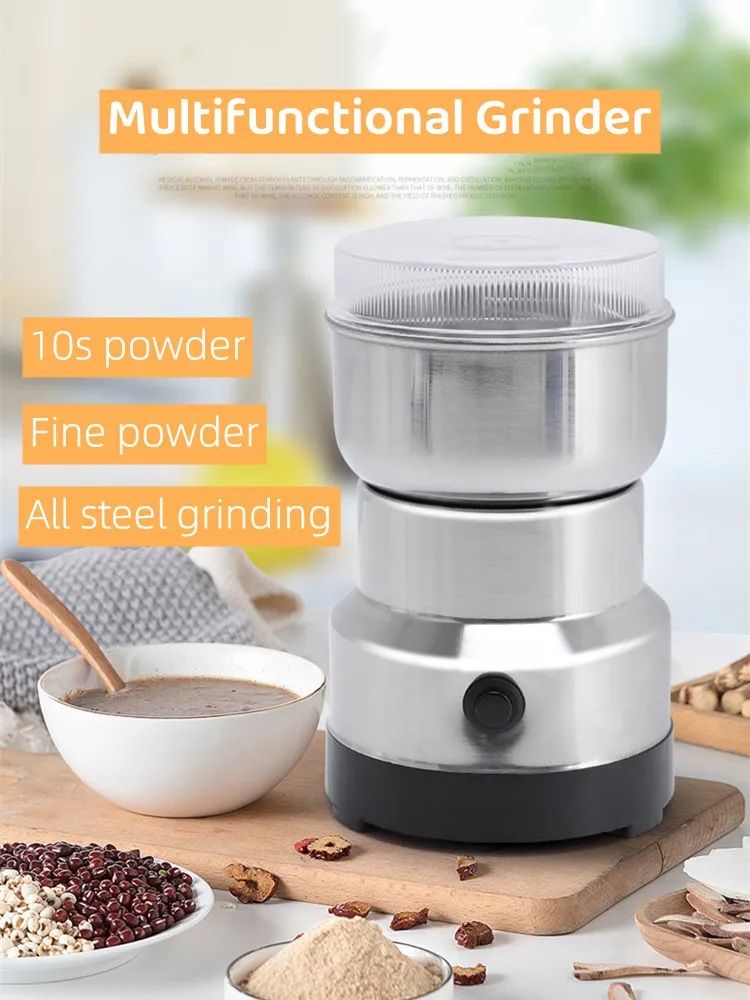 Electric Spice & Coffee Grinder