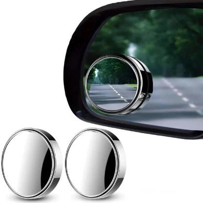 🪞 360° Blind Spot Safety Mirror 🚗✨