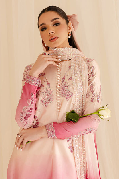 Blush Pink Elegant Dress