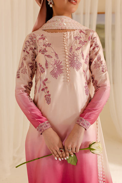 Blush Pink Elegant Dress