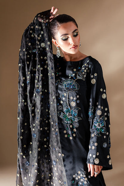 Premium black dress