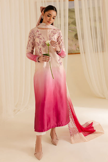 Blush Pink Elegant Dress