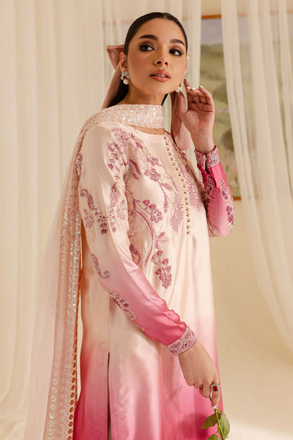 Blush Pink Elegant Dress