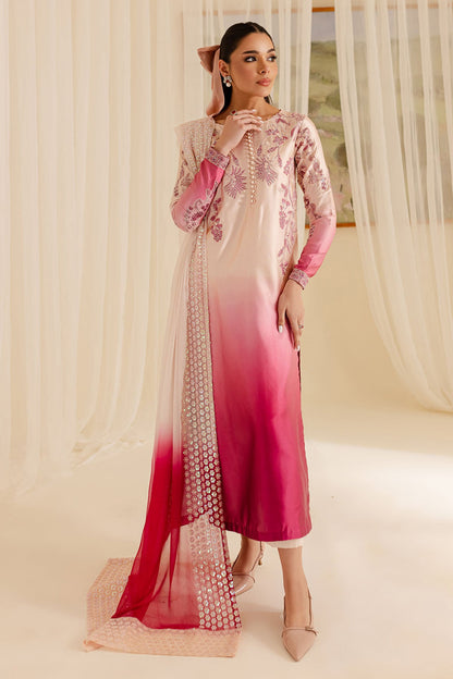 Blush Pink Elegant Dress