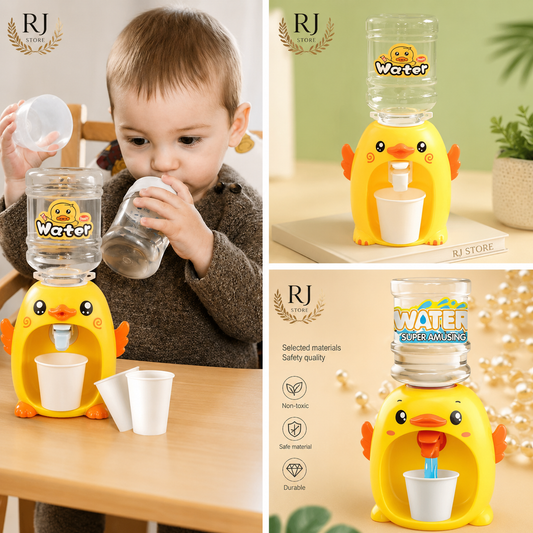 🐥 Fun Duck Water Dispenser