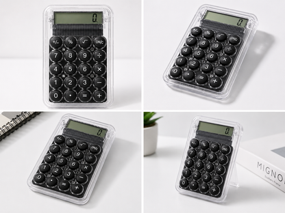 Mini Digital Calculator 🖤🔢